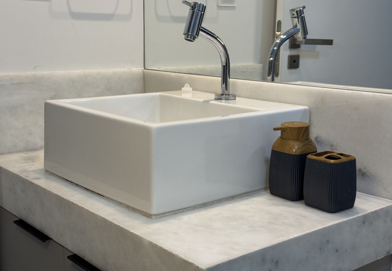 Apartamento em João Pessoa - UNITY Cabo Branco | Studio Confort