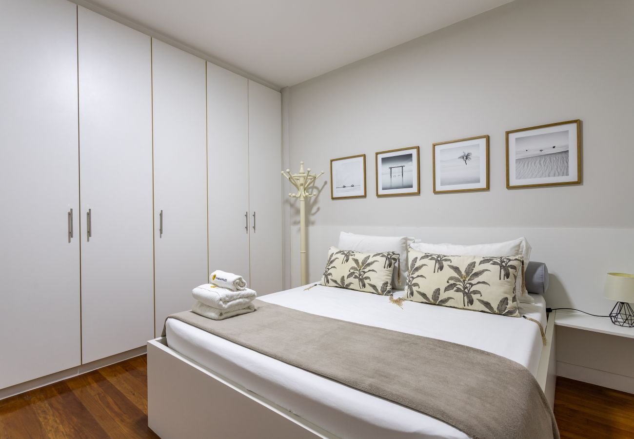 Ferienwohnung in Rio de Janeiro - Cobertura com vista para o mar, em frente à praia | VSC1
