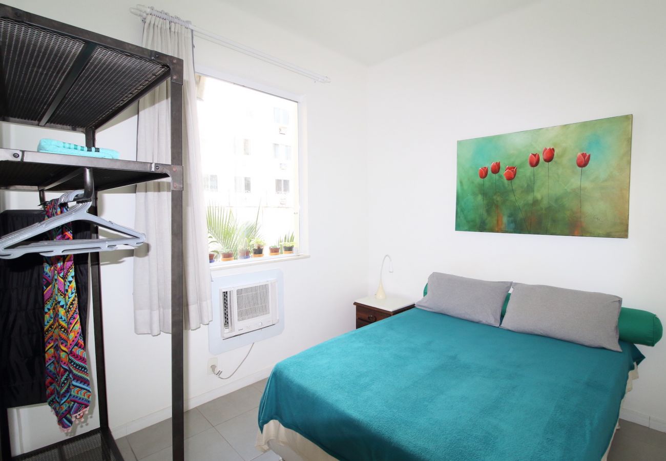 Ferienwohnung in Rio de Janeiro - 7 minutos da praia de Ipanema | BT201