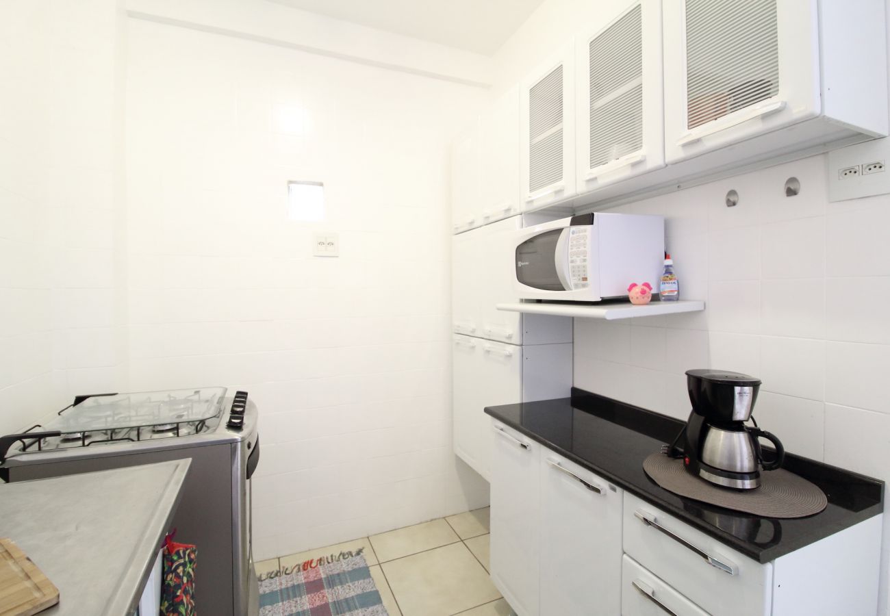 Ferienwohnung in Rio de Janeiro - 7 minutos da praia de Ipanema | BT201