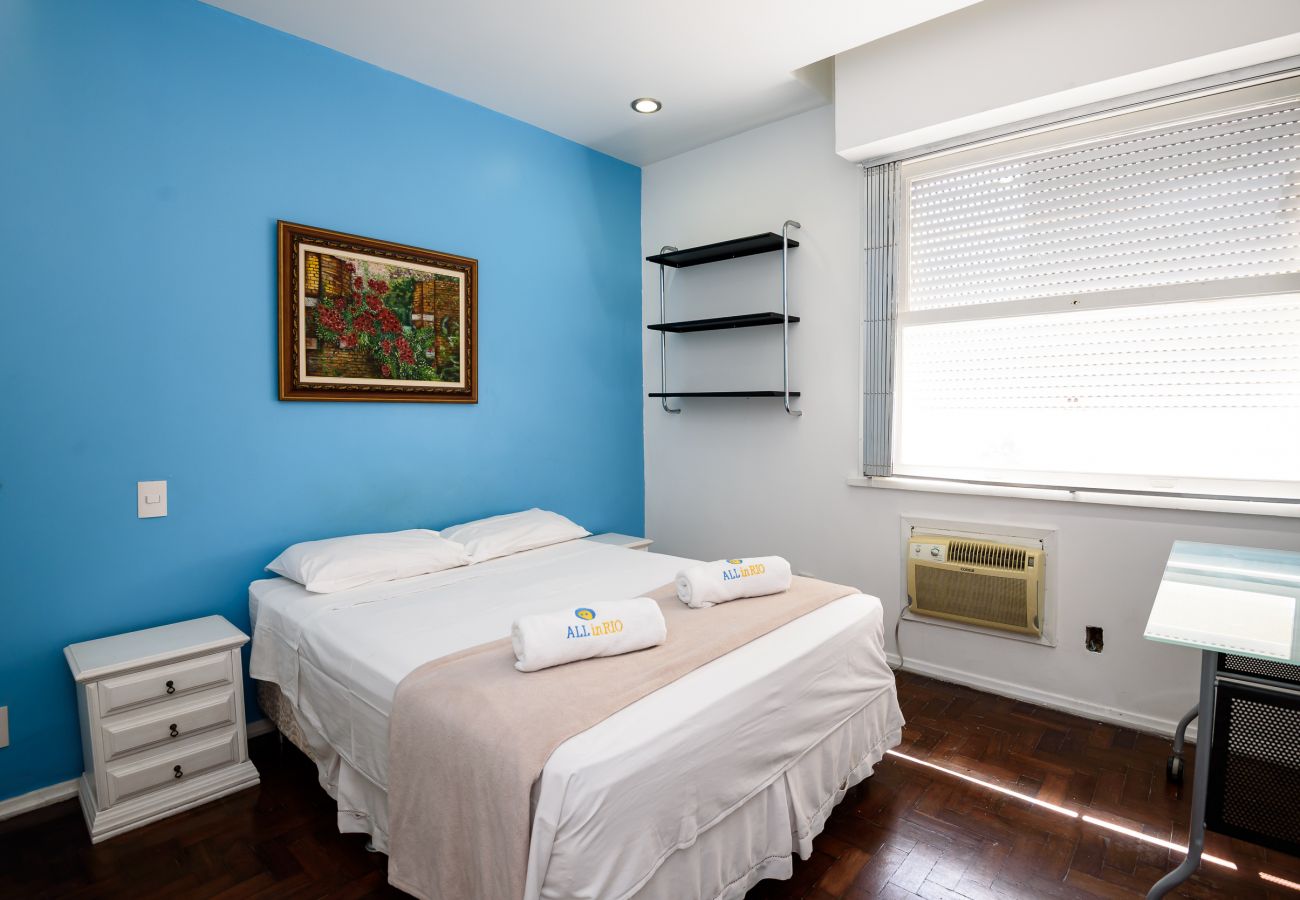Ferienwohnung in Rio de Janeiro - Excelente em Ipanema |Ambiente familiar| BT101 