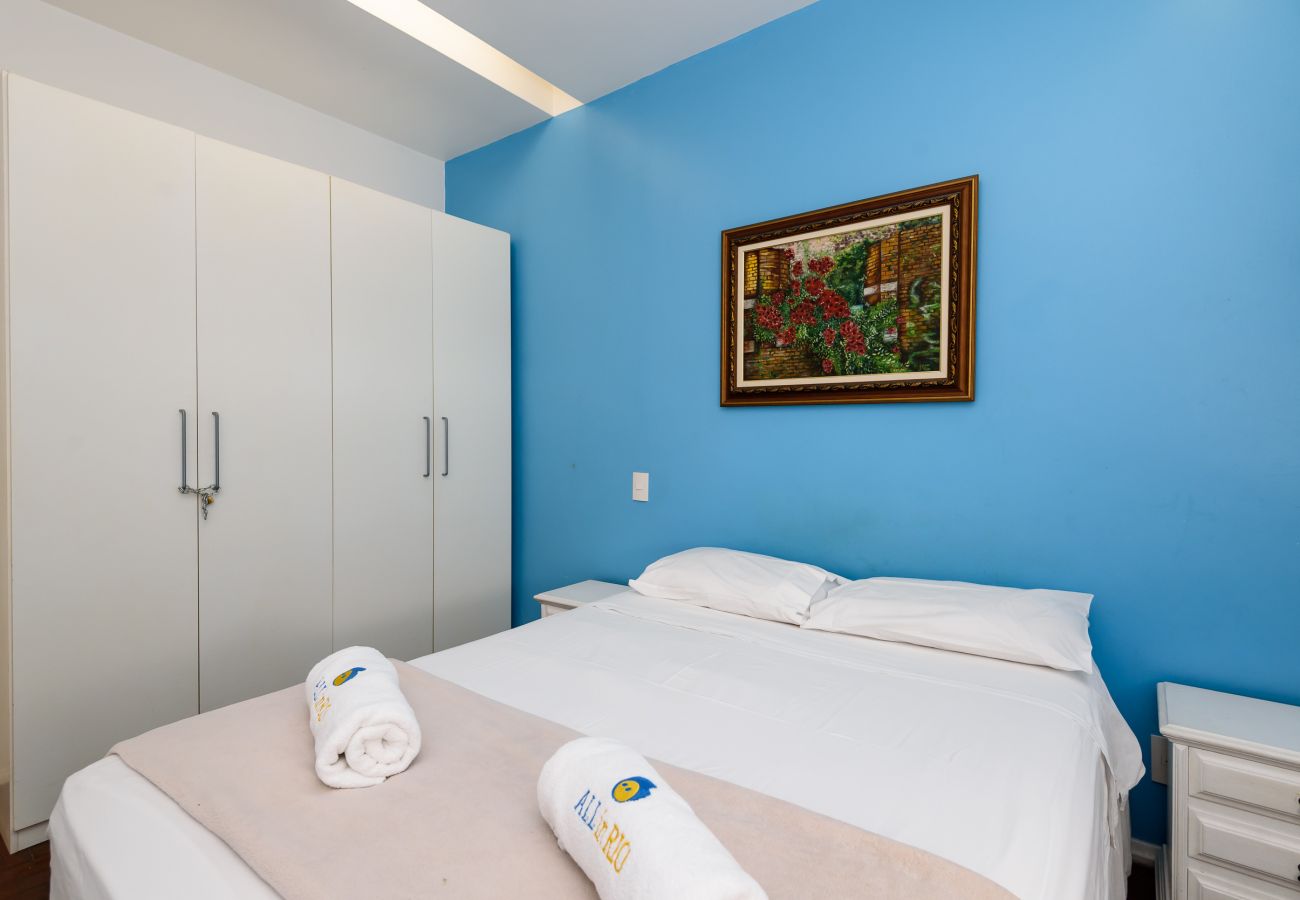 Ferienwohnung in Rio de Janeiro - Excelente em Ipanema |Ambiente familiar| BT101 