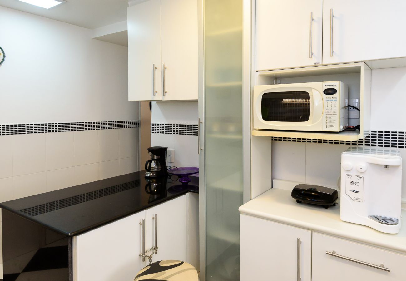 Ferienwohnung in Rio de Janeiro - Excelente em Ipanema |Ambiente familiar| BT101 