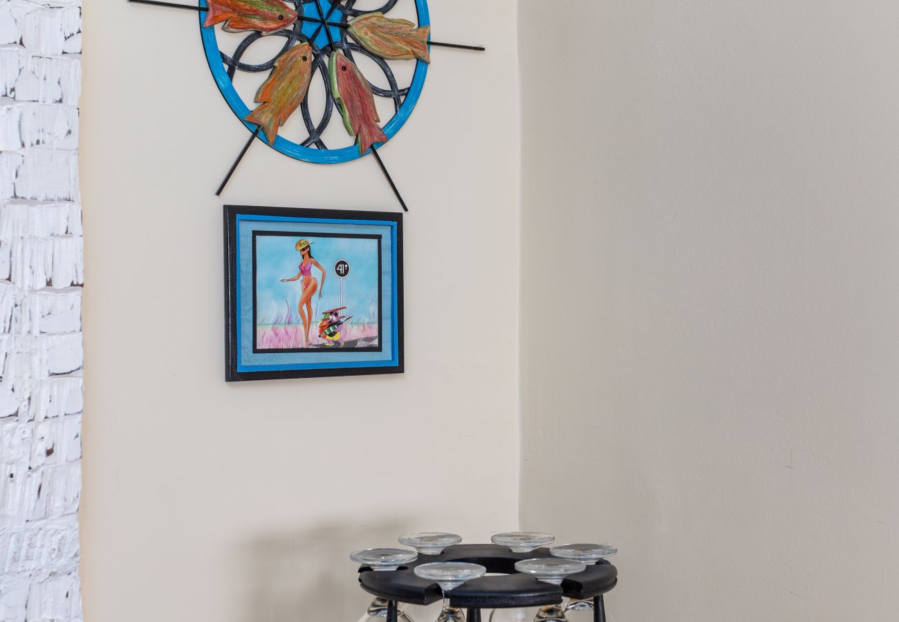 Aparthotel in Armação dos Búzios - Apart Hotel | BUZ215
