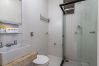 Ferienwohnung in Rio de Janeiro - Conforto em Ipanema |2 quadras da praia| VP604 
