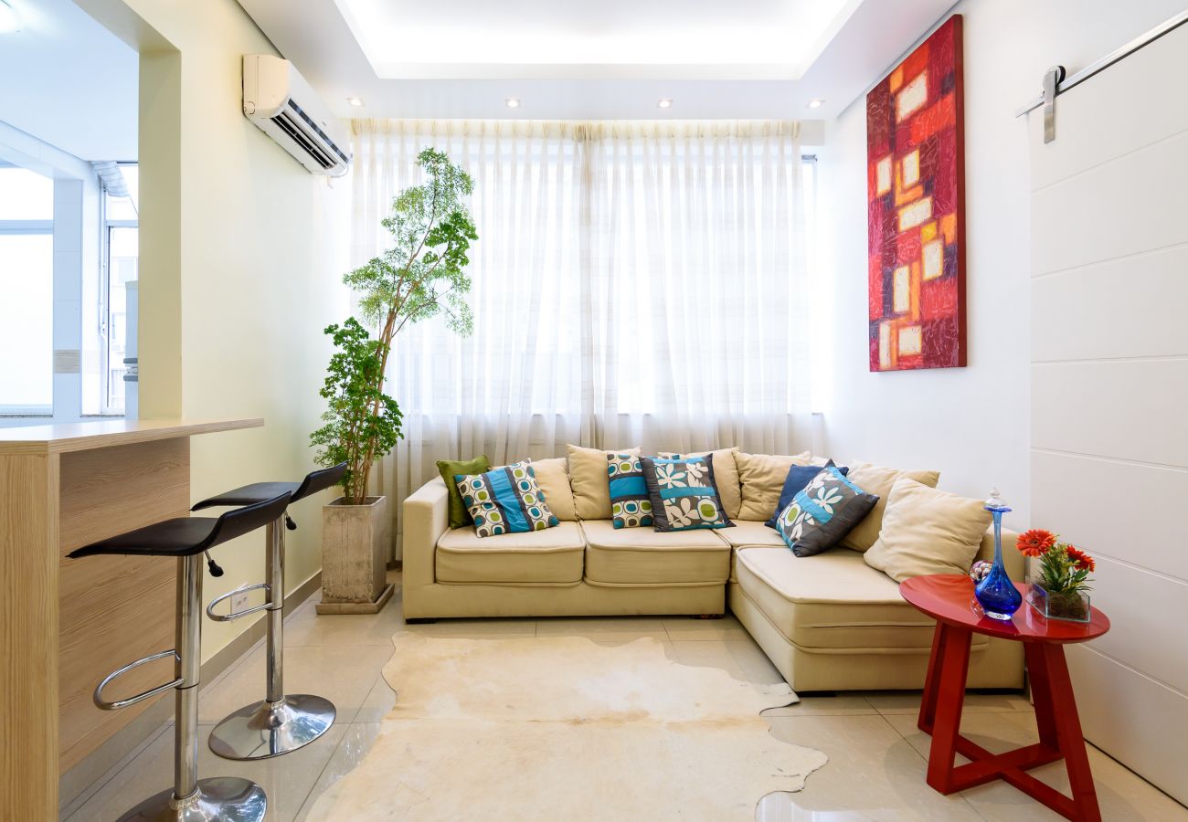 Ferienwohnung in Rio de Janeiro - Estilo em Ipanema | Boa localização | VP305 