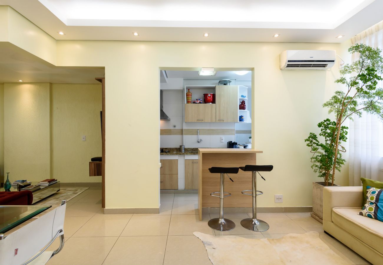 Ferienwohnung in Rio de Janeiro - Estilo em Ipanema | Boa localização | VP305 