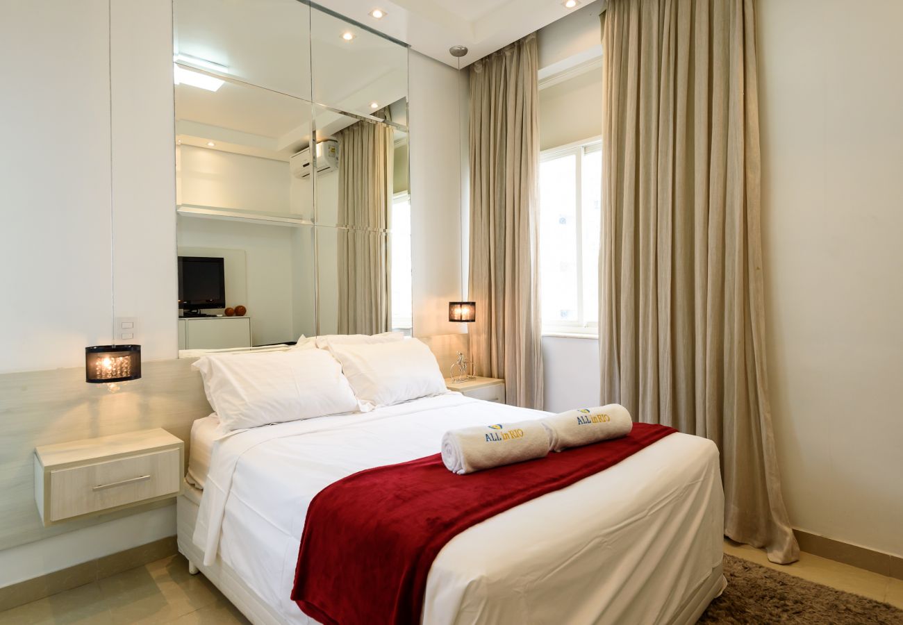 Ferienwohnung in Rio de Janeiro - Estilo em Ipanema | Boa localização | VP305 