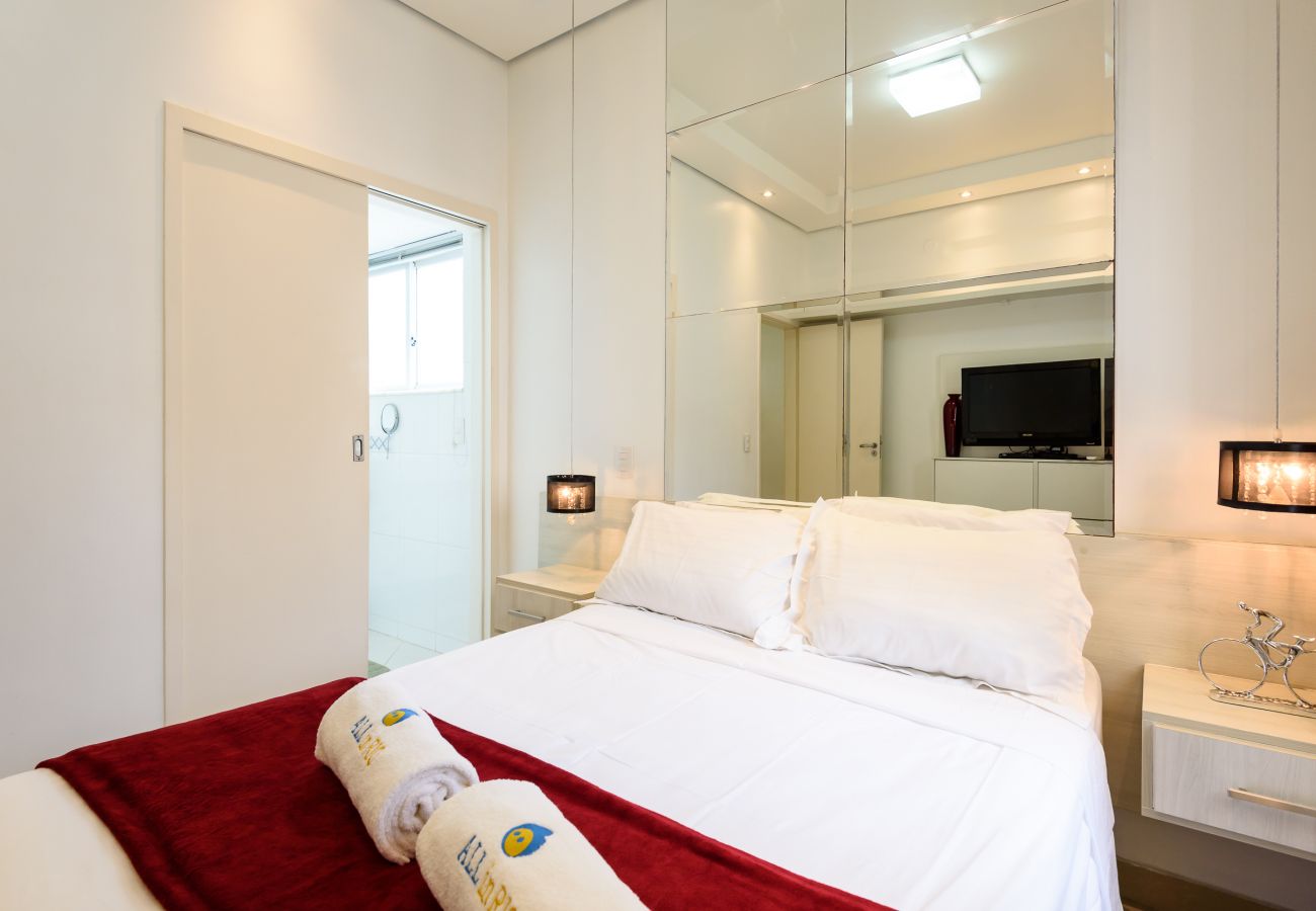 Ferienwohnung in Rio de Janeiro - Estilo em Ipanema | Boa localização | VP305 