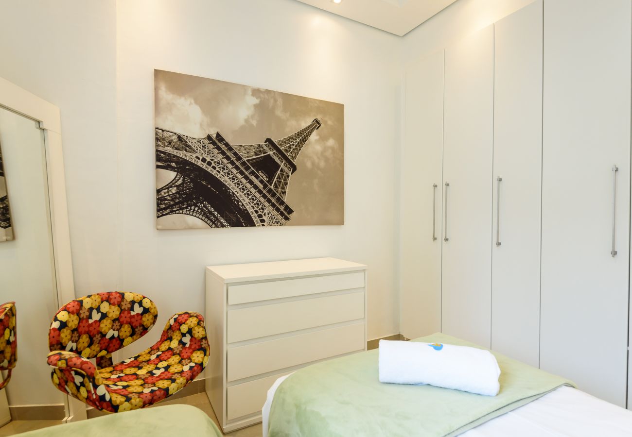 Ferienwohnung in Rio de Janeiro - Estilo em Ipanema | Boa localização | VP305 