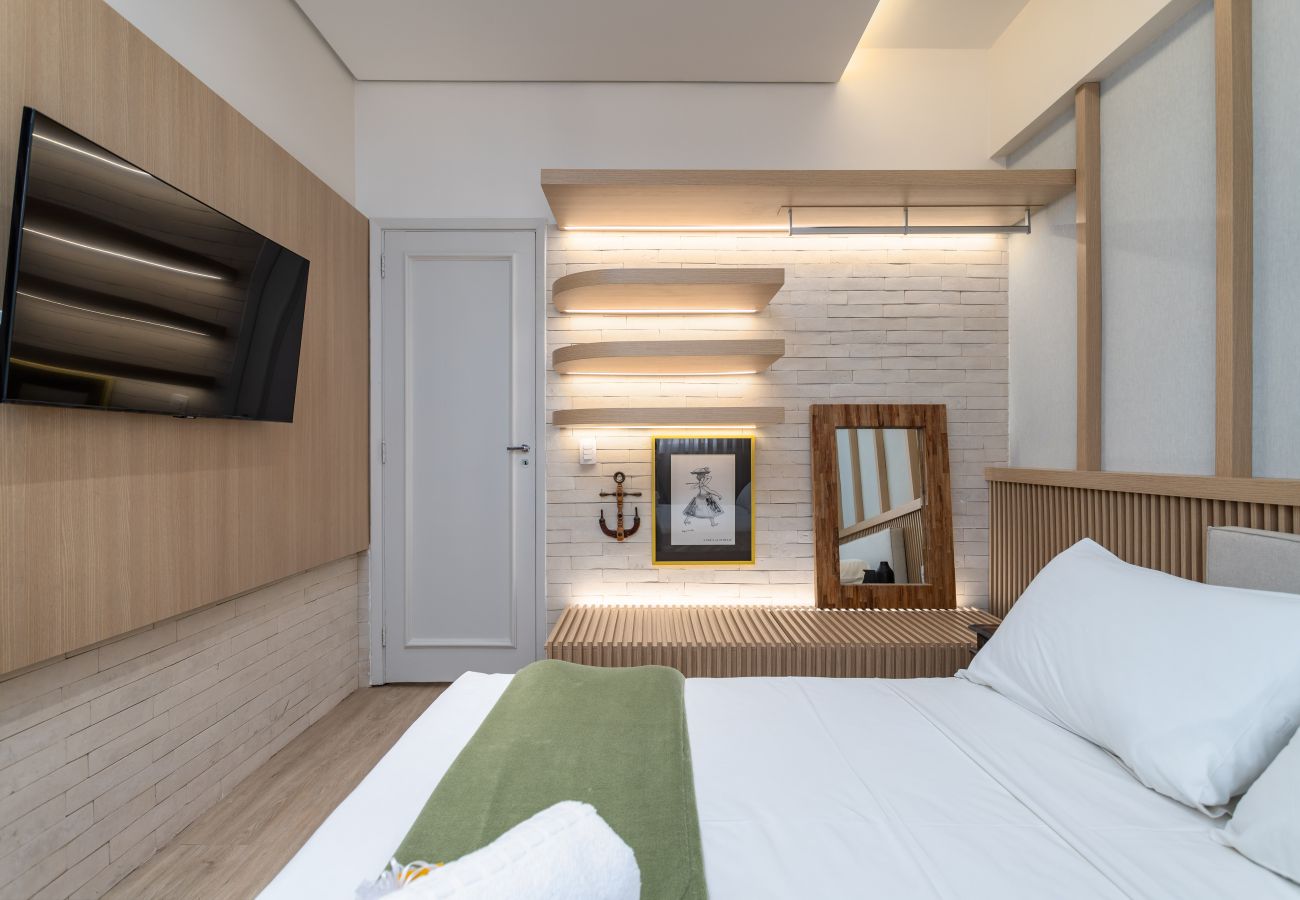 Ferienwohnung in Rio de Janeiro - Perfeito para casais em Ipanema | VP802 