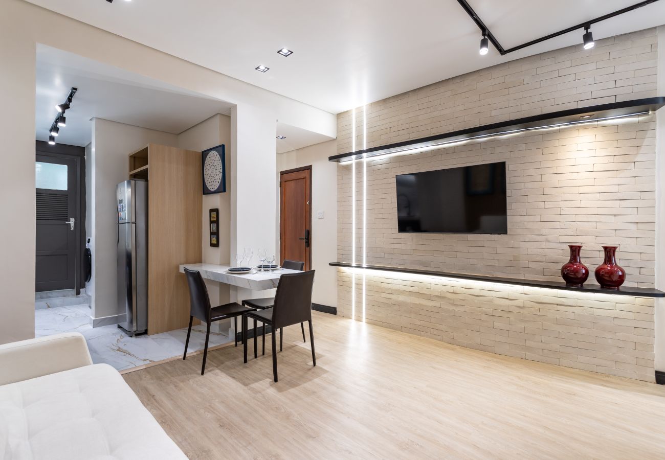Ferienwohnung in Rio de Janeiro - Perfeito para casais em Ipanema | VP802 