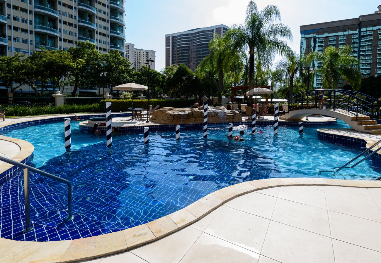 Zimmeranmietung in Rio de Janeiro - Suíte, piscina e academia | BPremium