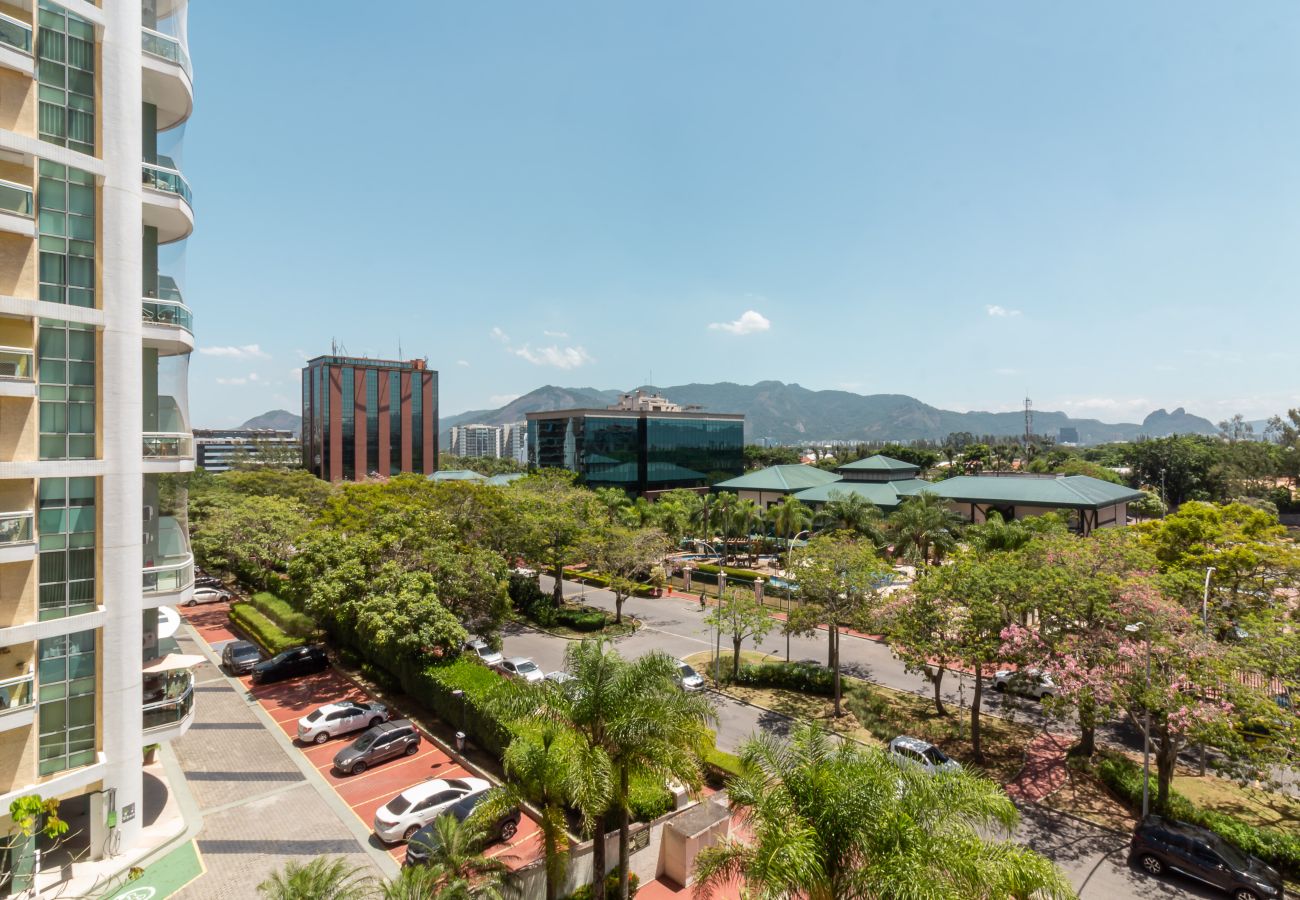 Zimmeranmietung in Rio de Janeiro - Suíte, piscina e academia | BPremium T5 