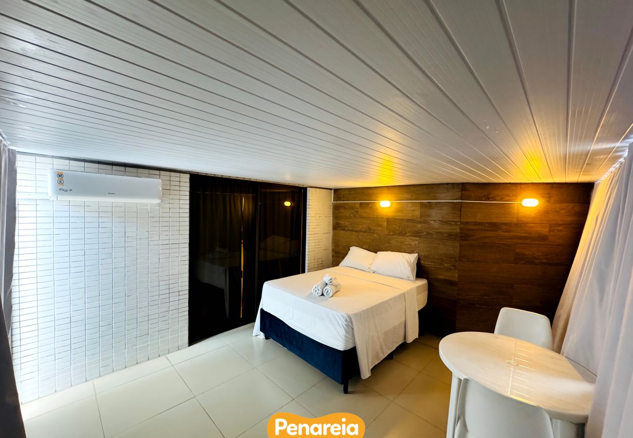Ferienwohnung in João Pessoa - GOLDFLAT CABO BRANCO | Cobertura