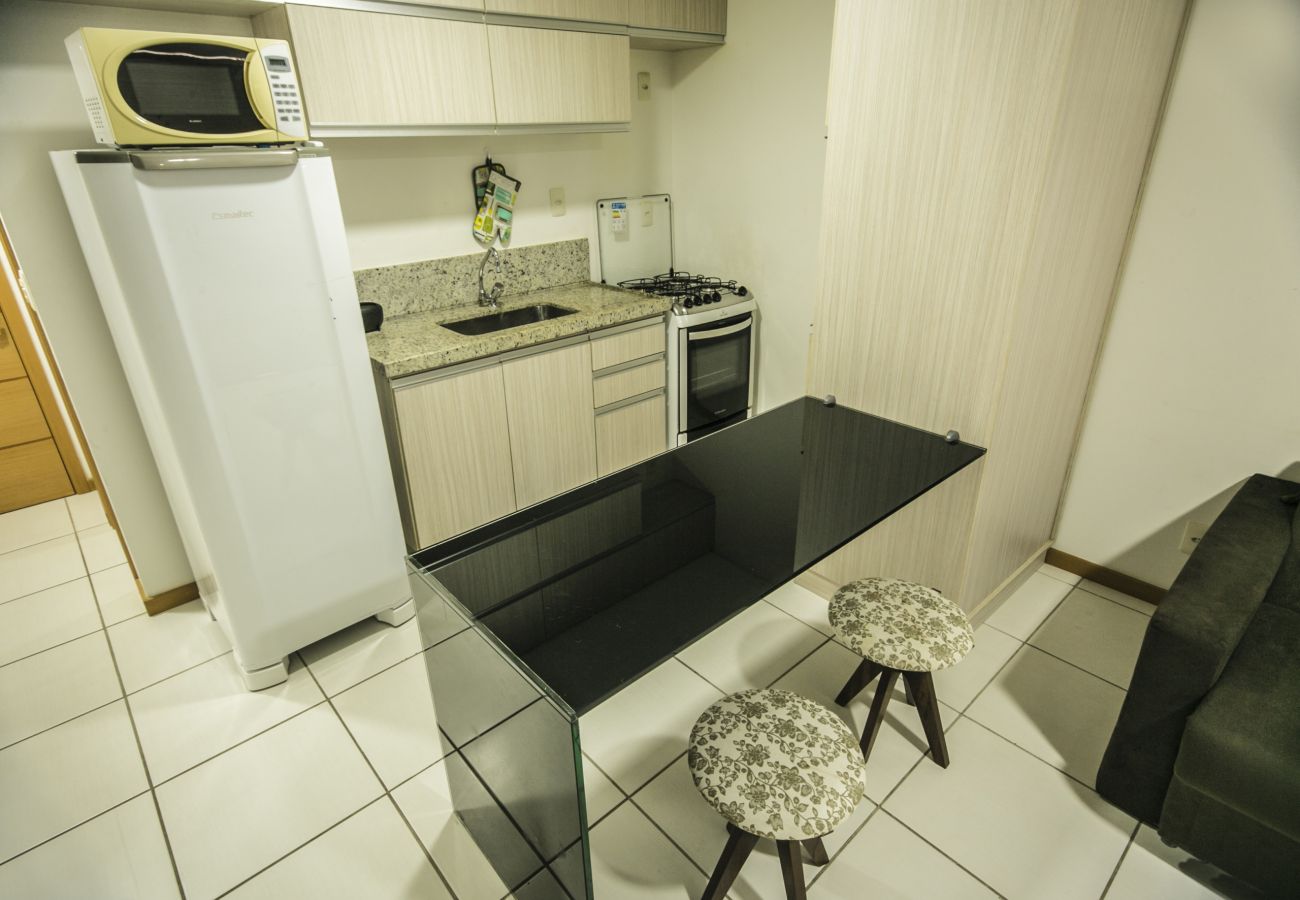 Ferienwohnung in João Pessoa - ATLÂNTICO SUL flat | Piscina, Beira-Mar, Praia, Wifi.