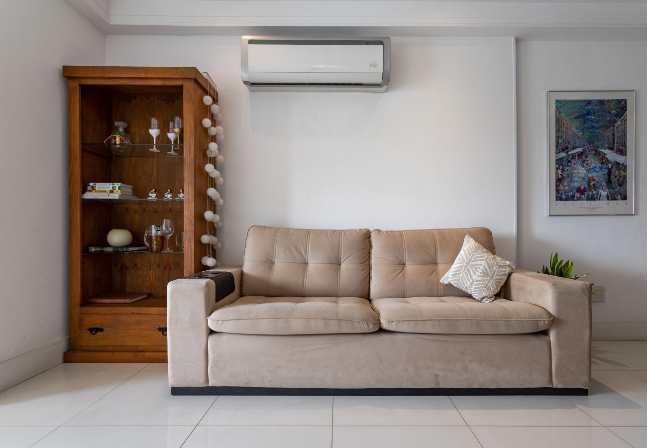 Ferienwohnung in Rio de Janeiro - Cobertura na Barra da Tijuca p/ 6 pessoas | LC2207