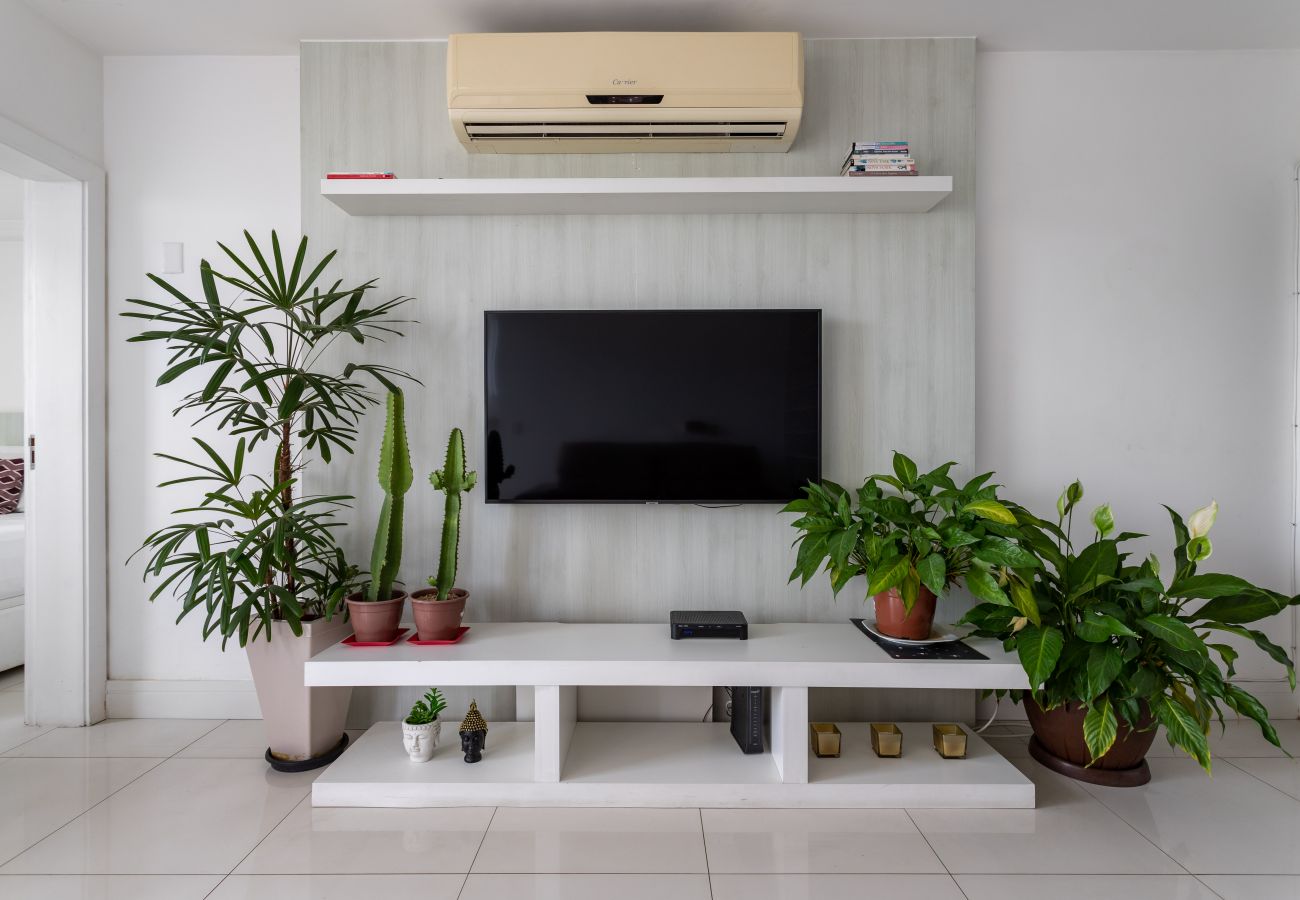 Ferienwohnung in Rio de Janeiro - Cobertura na Barra da Tijuca p/ 6 pessoas | LC2207
