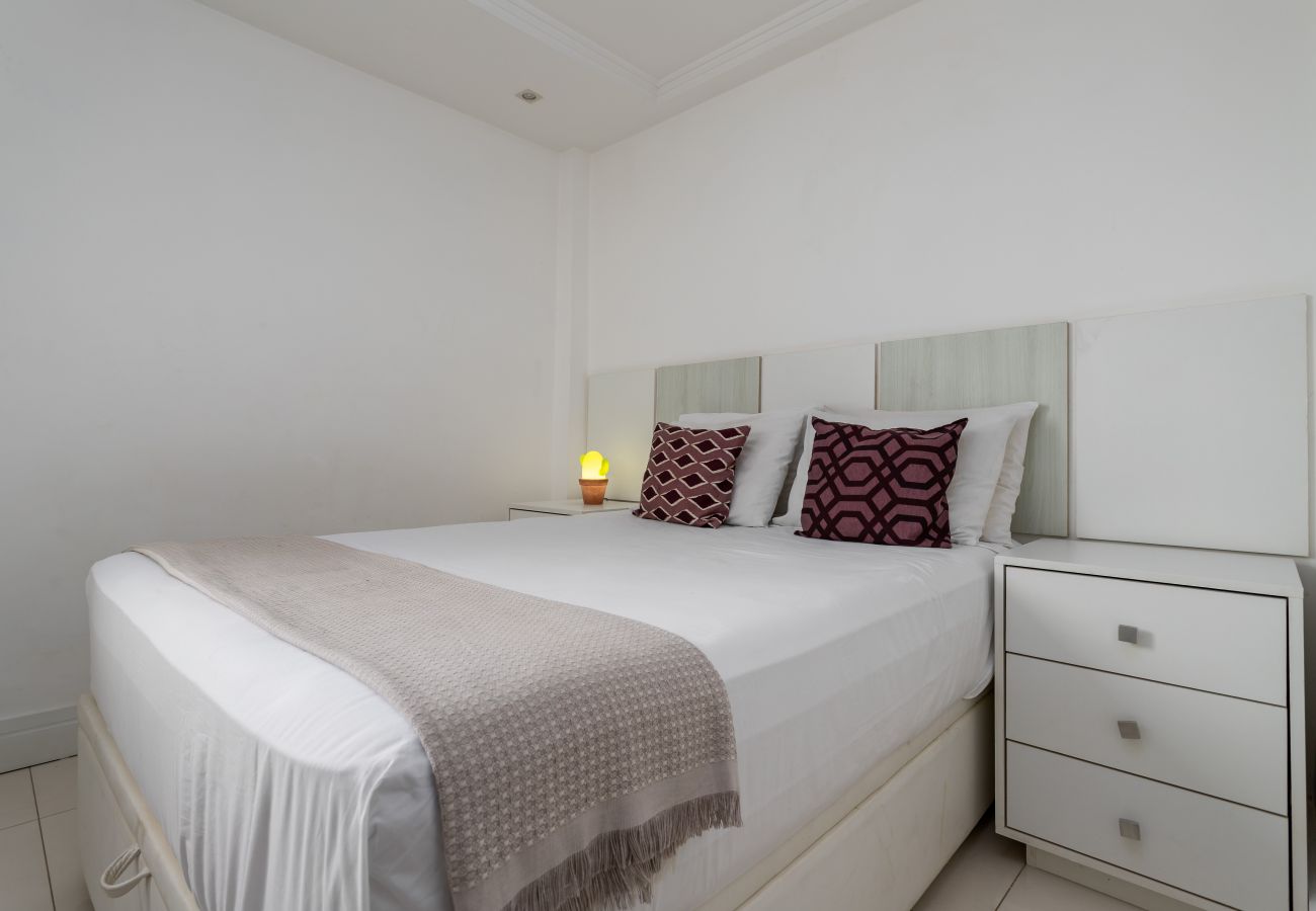 Ferienwohnung in Rio de Janeiro - Cobertura na Barra da Tijuca p/ 6 pessoas | LC2207
