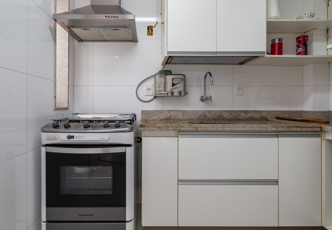 Ferienwohnung in Rio de Janeiro - Cobertura na Barra da Tijuca p/ 6 pessoas | LC2207