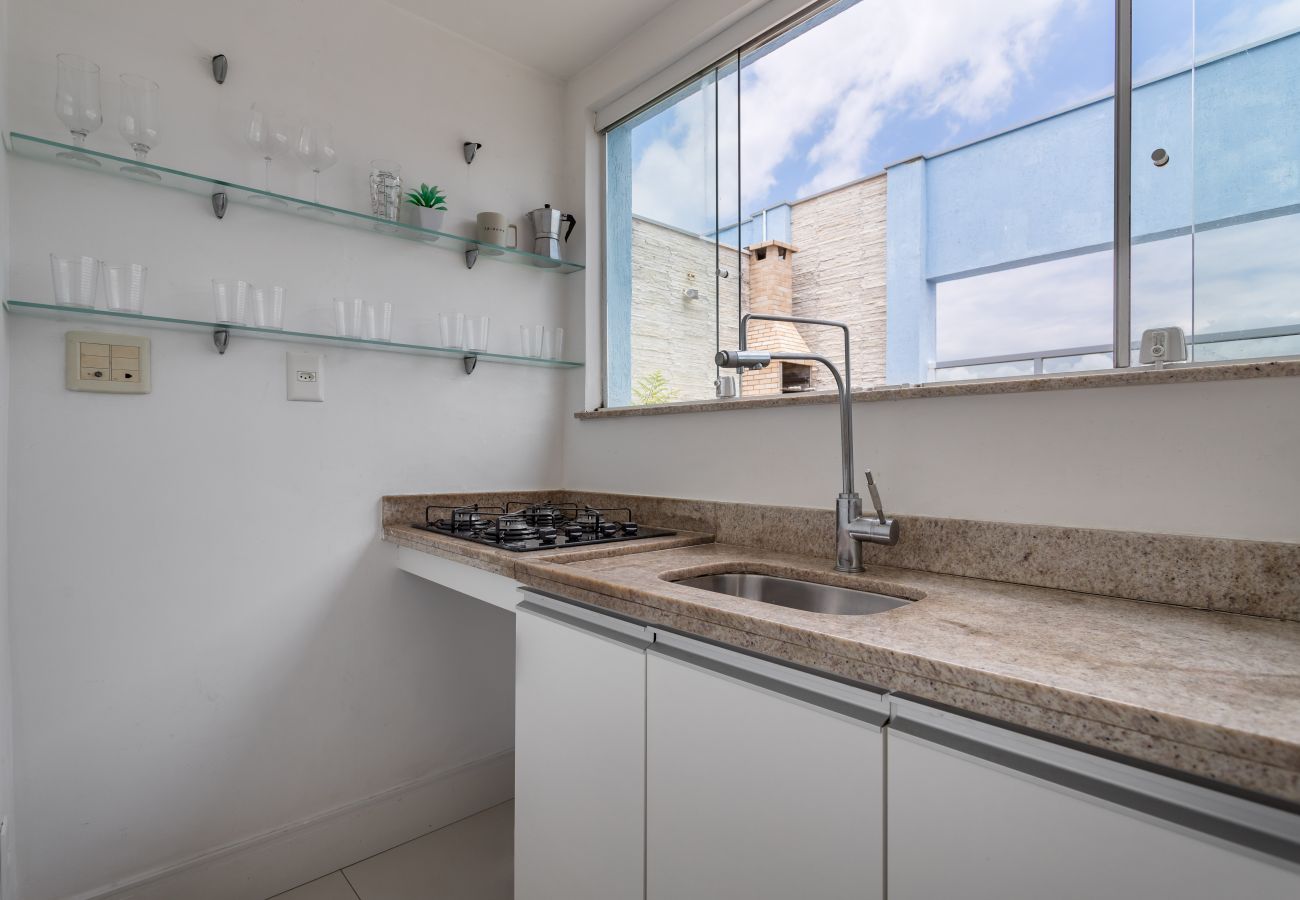 Ferienwohnung in Rio de Janeiro - Cobertura na Barra da Tijuca p/ 6 pessoas | LC2207