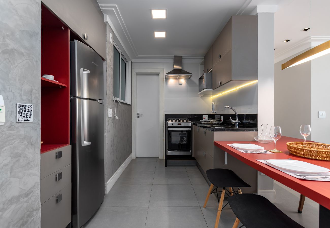 Ferienwohnung in Rio de Janeiro - Moderno em Ipanema | Ótimo para famílias | RE406 Z2