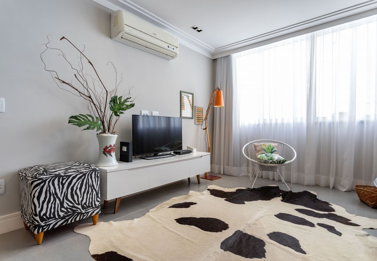 Ferienwohnung in Rio de Janeiro - Moderno em Ipanema | Ótimo para famílias | RE406 Z2