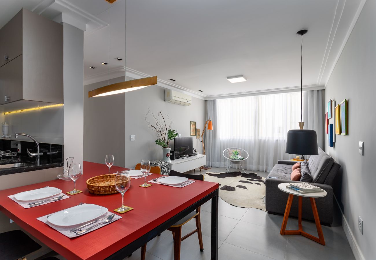 Ferienwohnung in Rio de Janeiro - Moderno em Ipanema | Ótimo para famílias | RE406 Z2