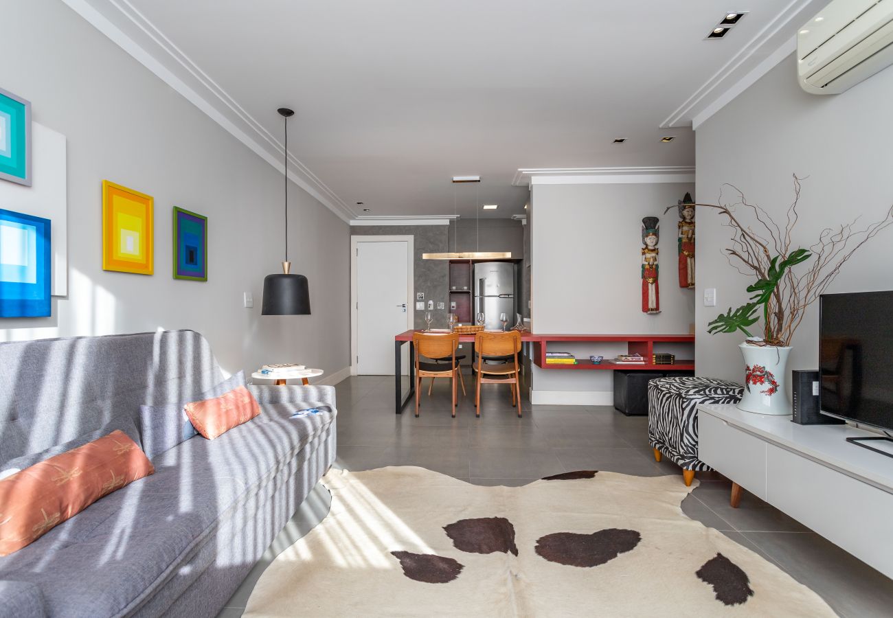 Ferienwohnung in Rio de Janeiro - Moderno em Ipanema | Ótimo para famílias | RE406 Z2