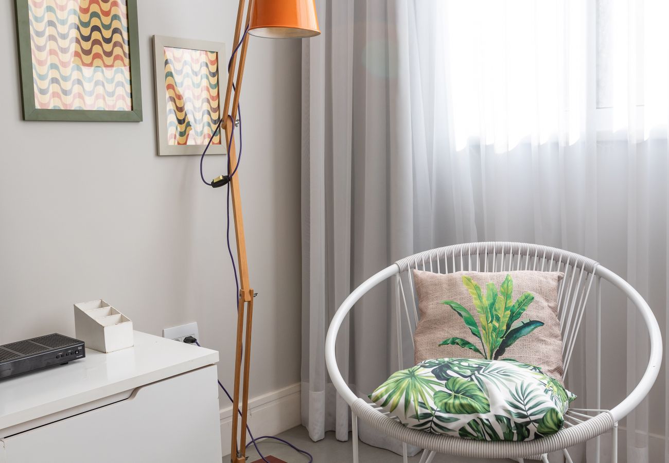 Ferienwohnung in Rio de Janeiro - Moderno em Ipanema | Ótimo para famílias | RE406 Z2