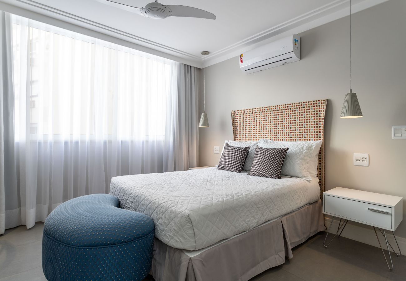 Ferienwohnung in Rio de Janeiro - Moderno em Ipanema | Ótimo para famílias | RE406 Z2