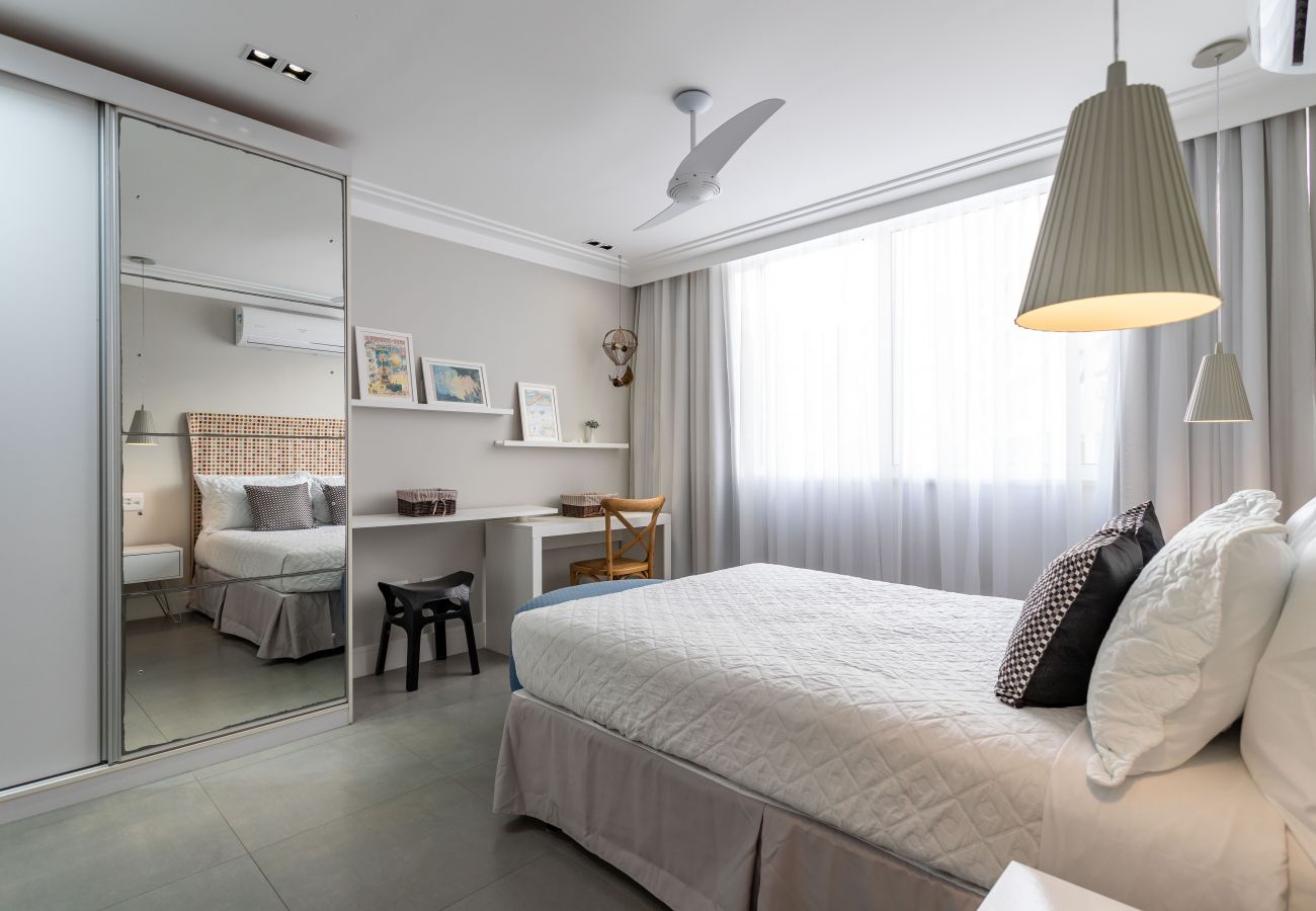 Ferienwohnung in Rio de Janeiro - Moderno em Ipanema | Ótimo para famílias | RE406 Z2