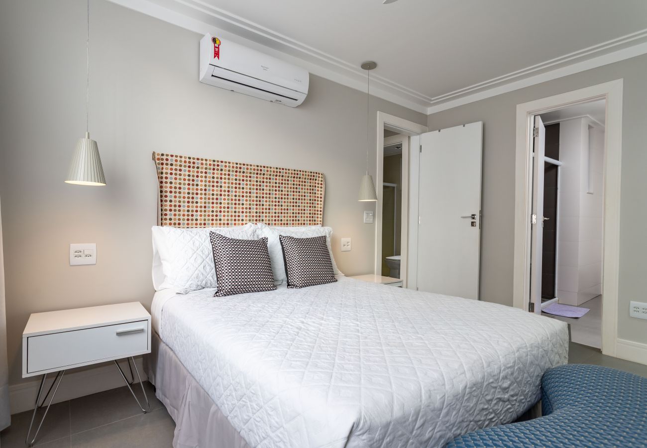 Ferienwohnung in Rio de Janeiro - Moderno em Ipanema | Ótimo para famílias | RE406 Z2