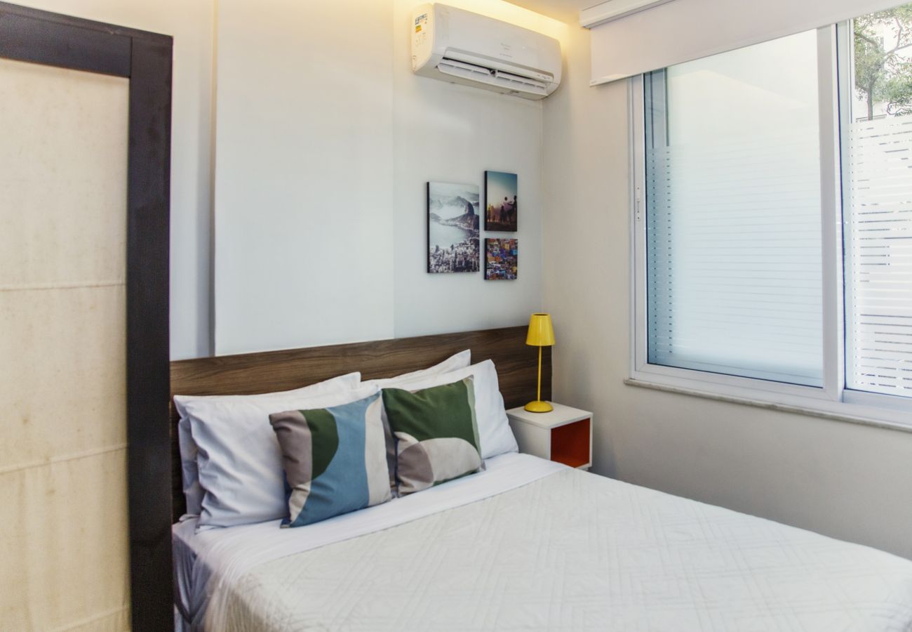 Ferienwohnung in Rio de Janeiro - Adorável em Copacabana |Próximo a praia| MVC205 