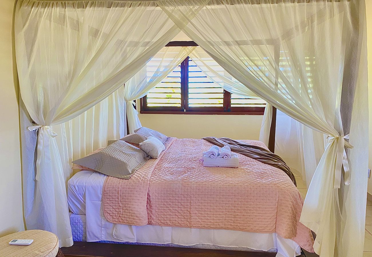 Ferienhaus in Conde - CASA PÉ NA AREIA |  Jacumã, Vista-Mar, Praia, Wifi. 