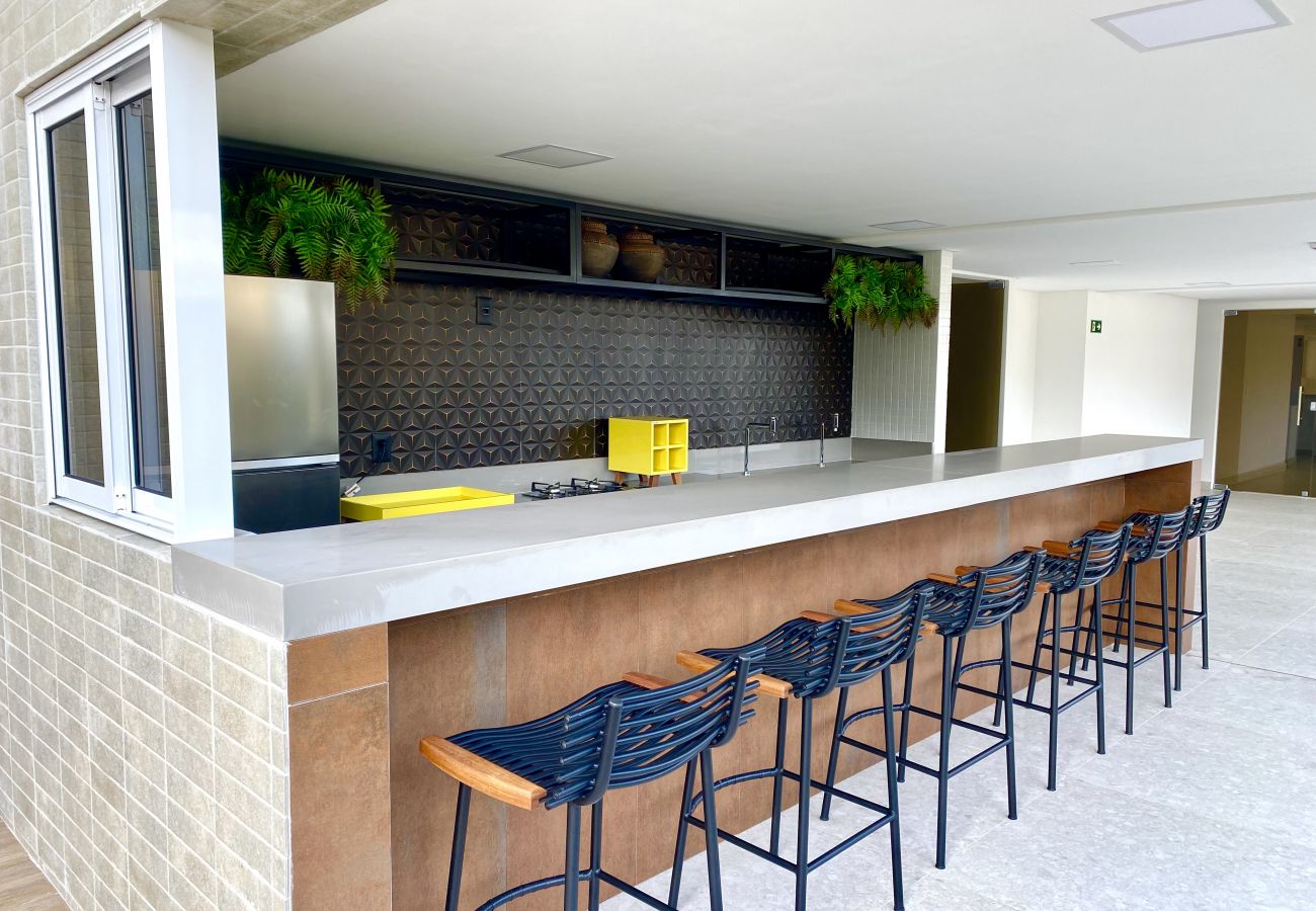Ferienwohnung in João Pessoa - PUERTO VENTURA | Cabo Branco, Luxo