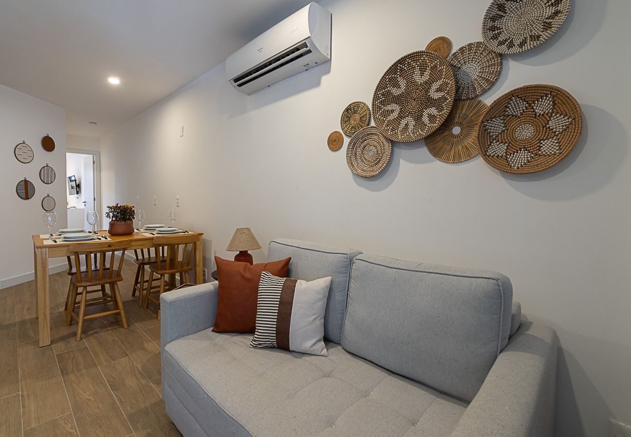 Ferienwohnung in Rio de Janeiro - 4 minutos da praia de Ipanema | FA202