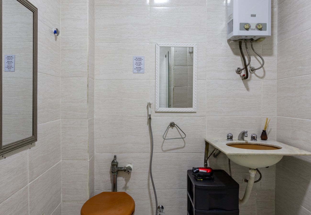 Ferienwohnung in Rio de Janeiro - 6 minutos da Praia de Copacabana | EL108