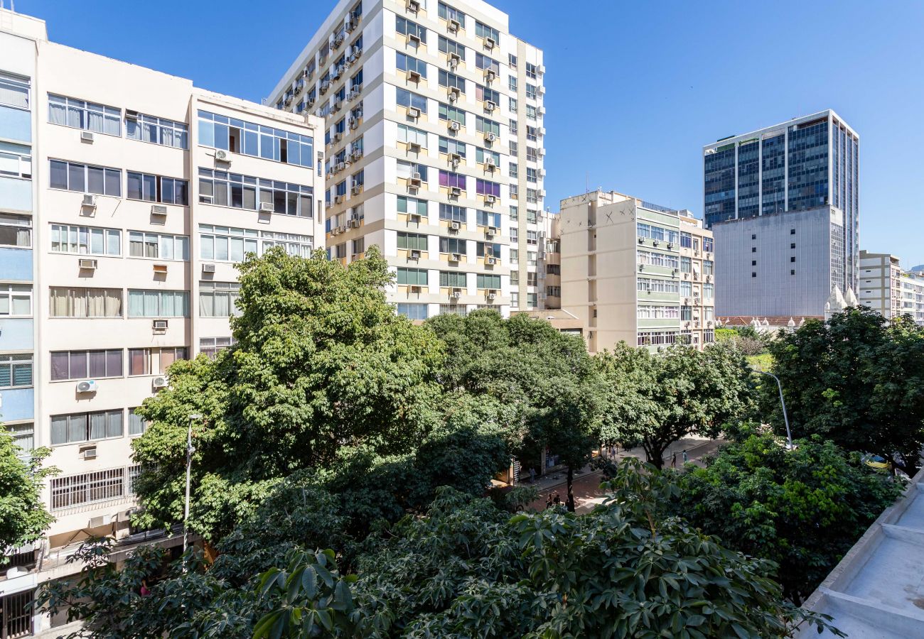 Studio in Rio de Janeiro - Estúdio em Ipanema | Ideal para casais | VP501 