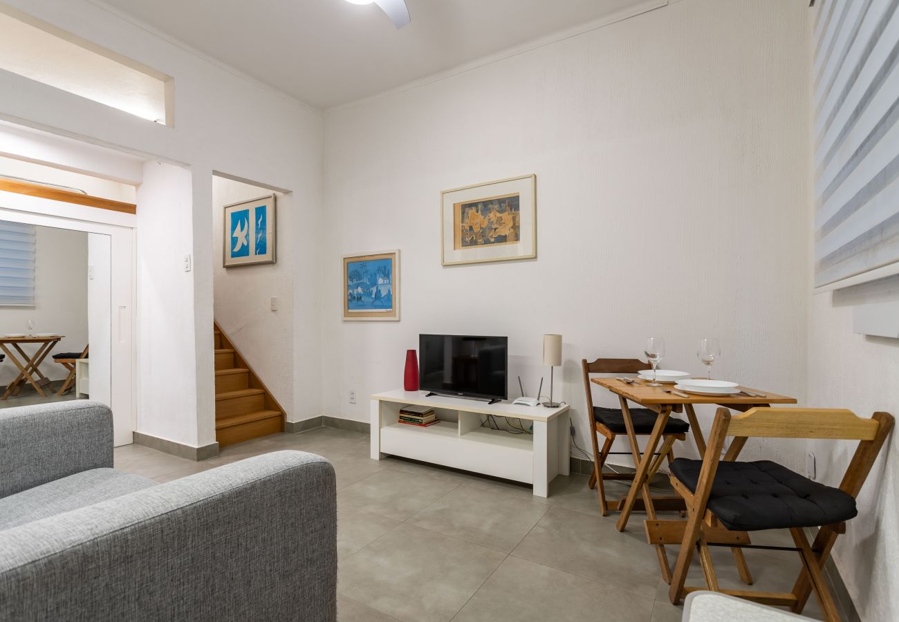 Ferienwohnung in Rio de Janeiro - Casa a 6 minutos da praia de Ipanema | NS1B