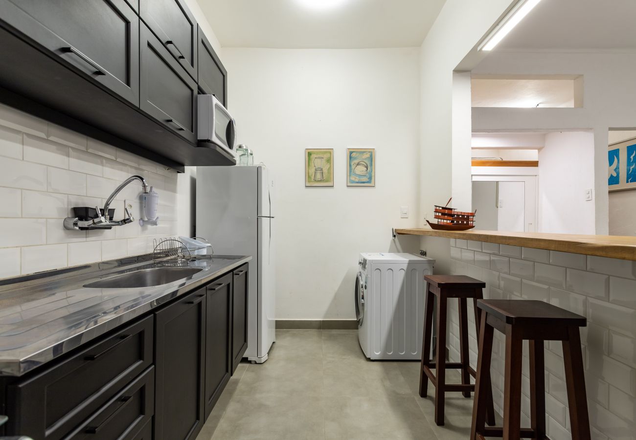 Ferienwohnung in Rio de Janeiro - Casa a 6 minutos da praia de Ipanema | NS1B