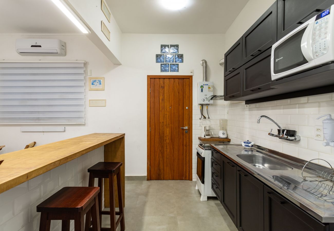 Ferienwohnung in Rio de Janeiro - Casa a 6 minutos da praia de Ipanema | NS1B