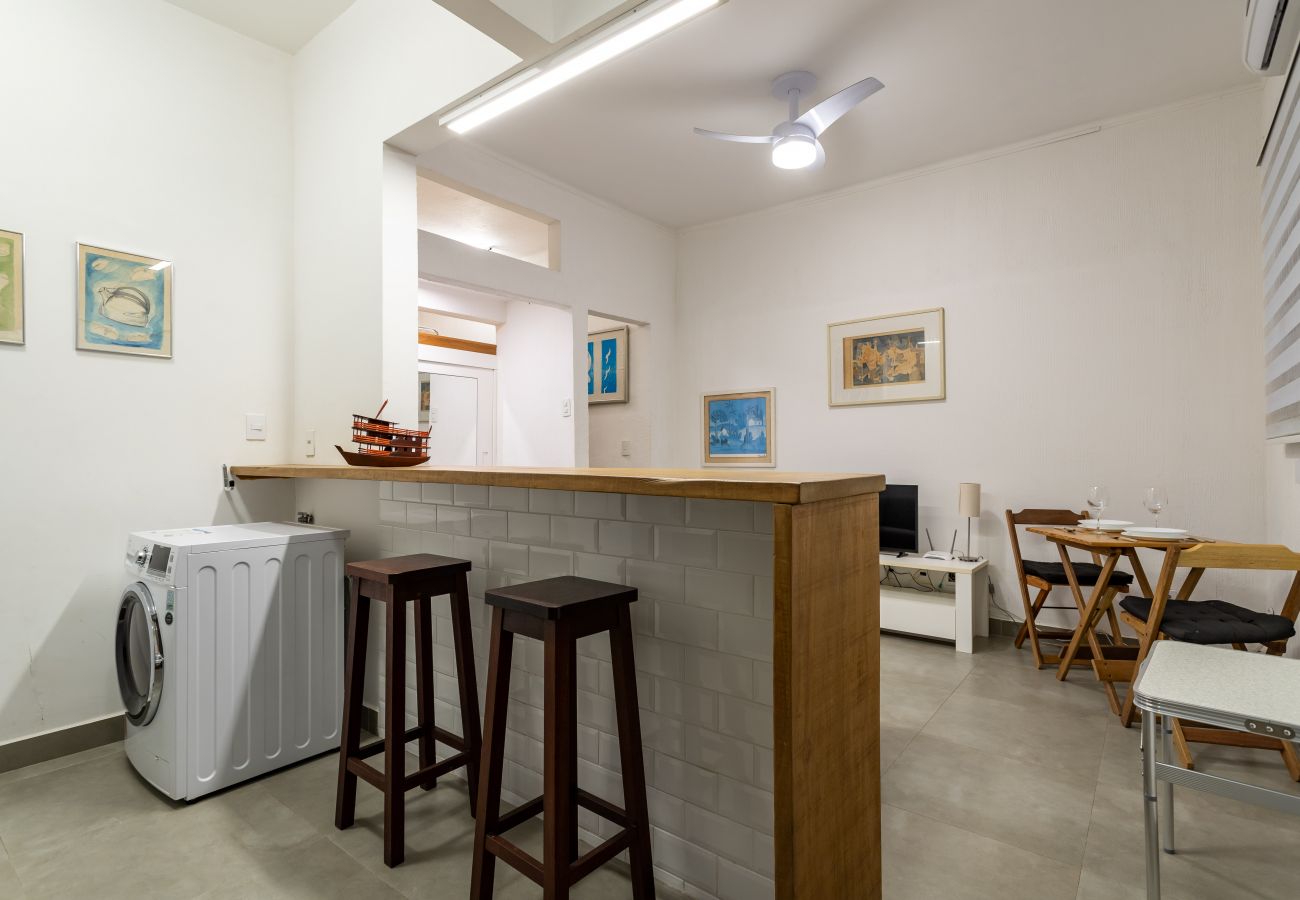 Ferienwohnung in Rio de Janeiro - Casa a 6 minutos da praia de Ipanema | NS1B