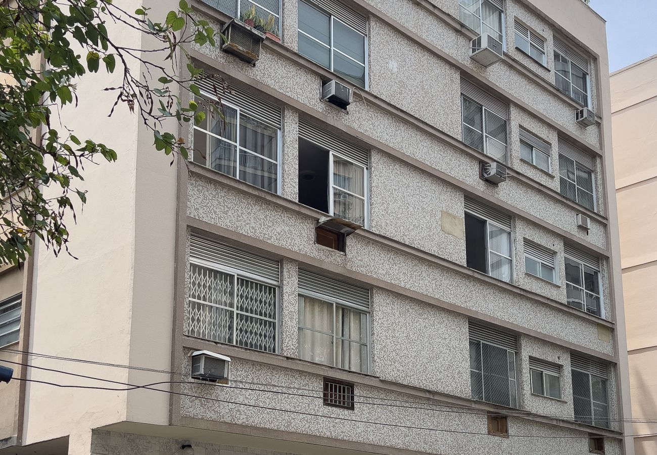 Ferienwohnung in Rio de Janeiro - Próximo ao metro e 20 minutos do Maracanã | CV410