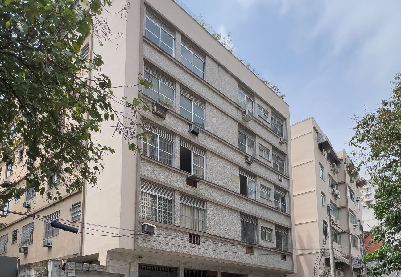 Ferienwohnung in Rio de Janeiro - Próximo ao metro e 20 minutos do Maracanã | CV410