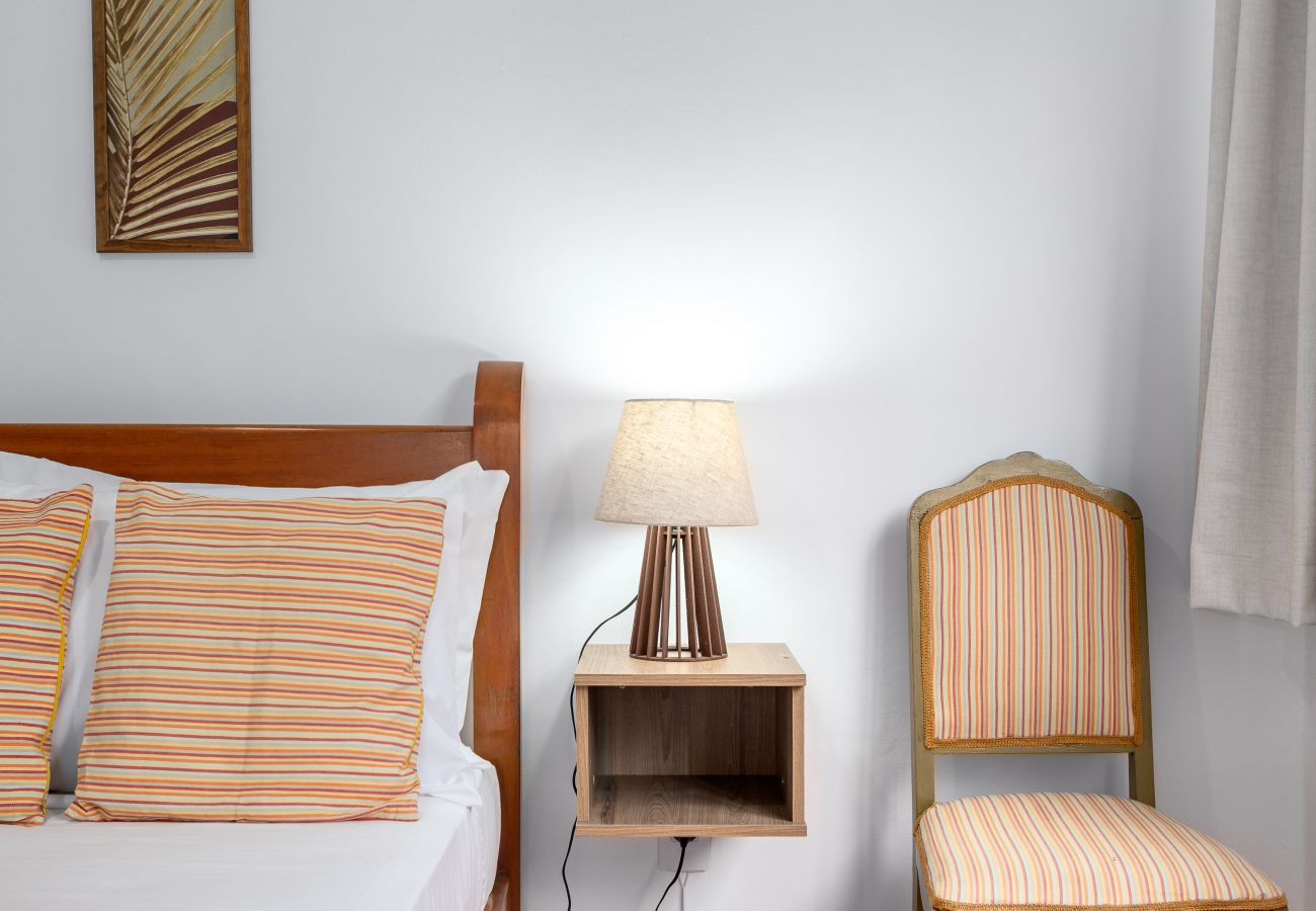 Ferienwohnung in Rio de Janeiro - Aconchego em Copa | Decoração clássica | BR911 