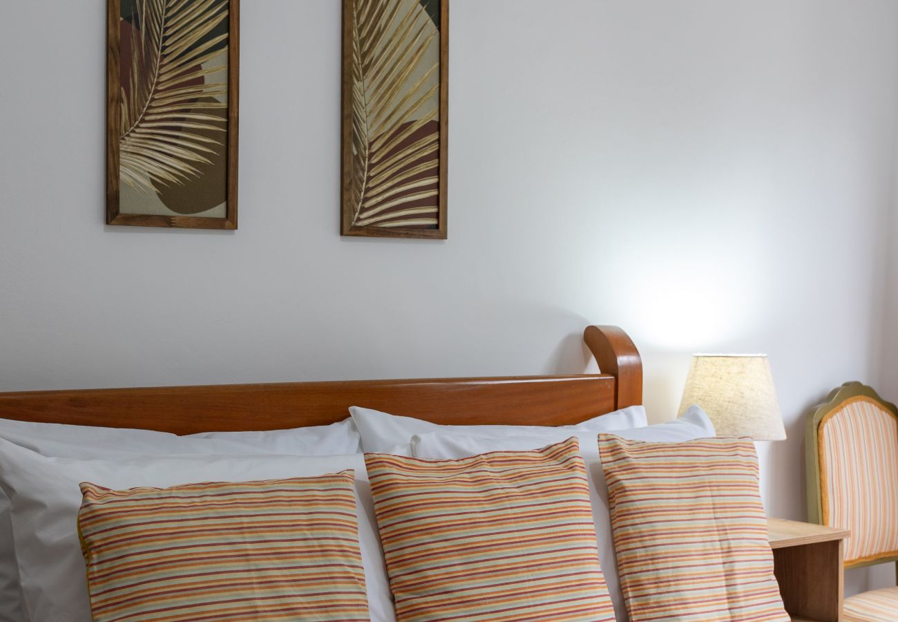Ferienwohnung in Rio de Janeiro - Aconchego em Copa | Decoração clássica | BR911 