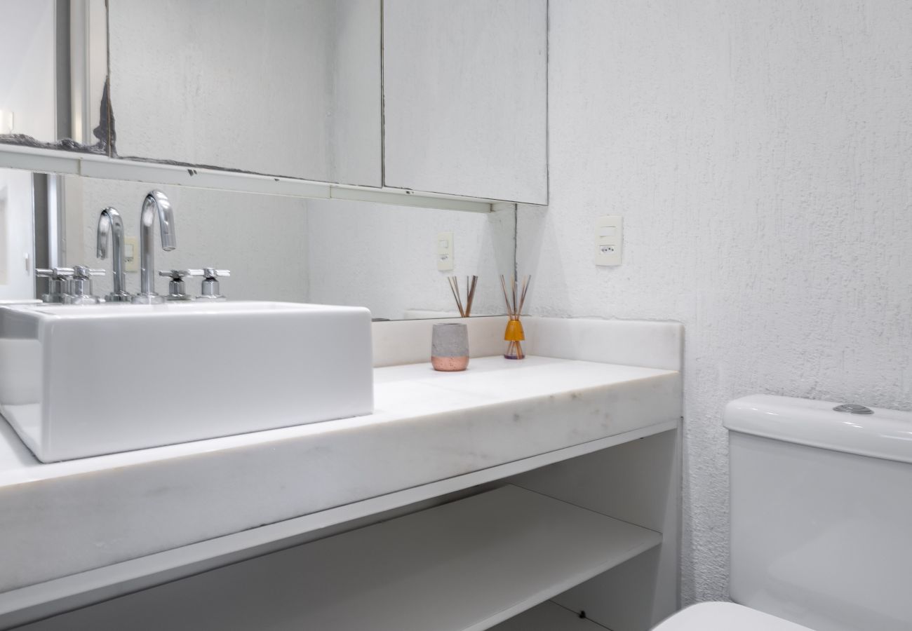 Ferienwohnung in Rio de Janeiro - Luxo na Barra da Tijuca para famílias | PP102 Z10