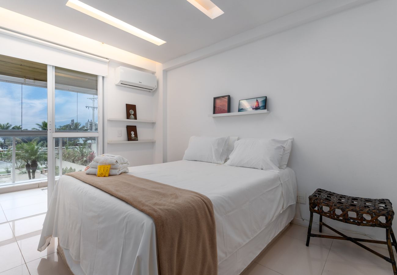 Ferienwohnung in Rio de Janeiro - Luxo na Barra da Tijuca para famílias | PP102 Z10