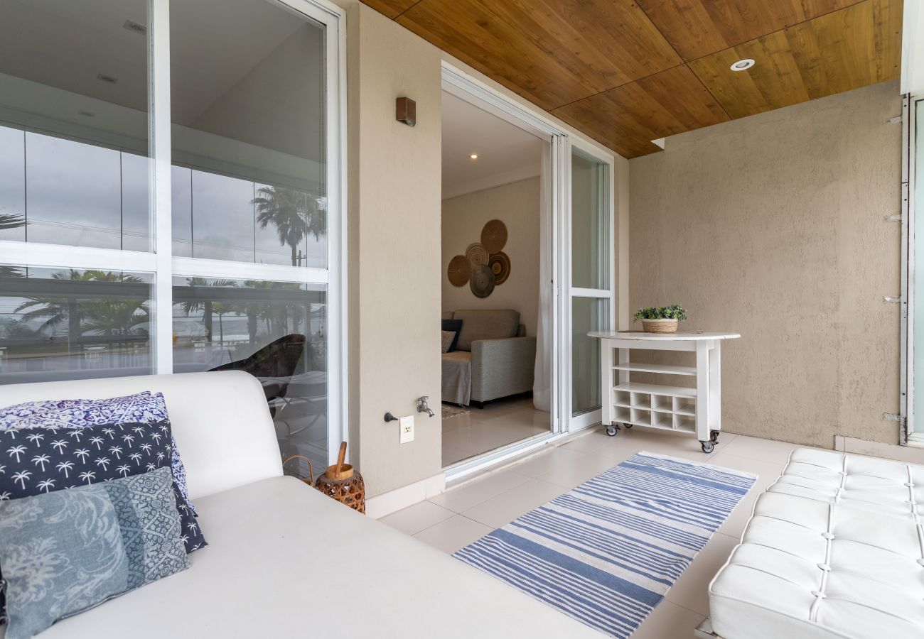 Ferienwohnung in Rio de Janeiro - Luxo na Barra da Tijuca para famílias | PP102 Z10